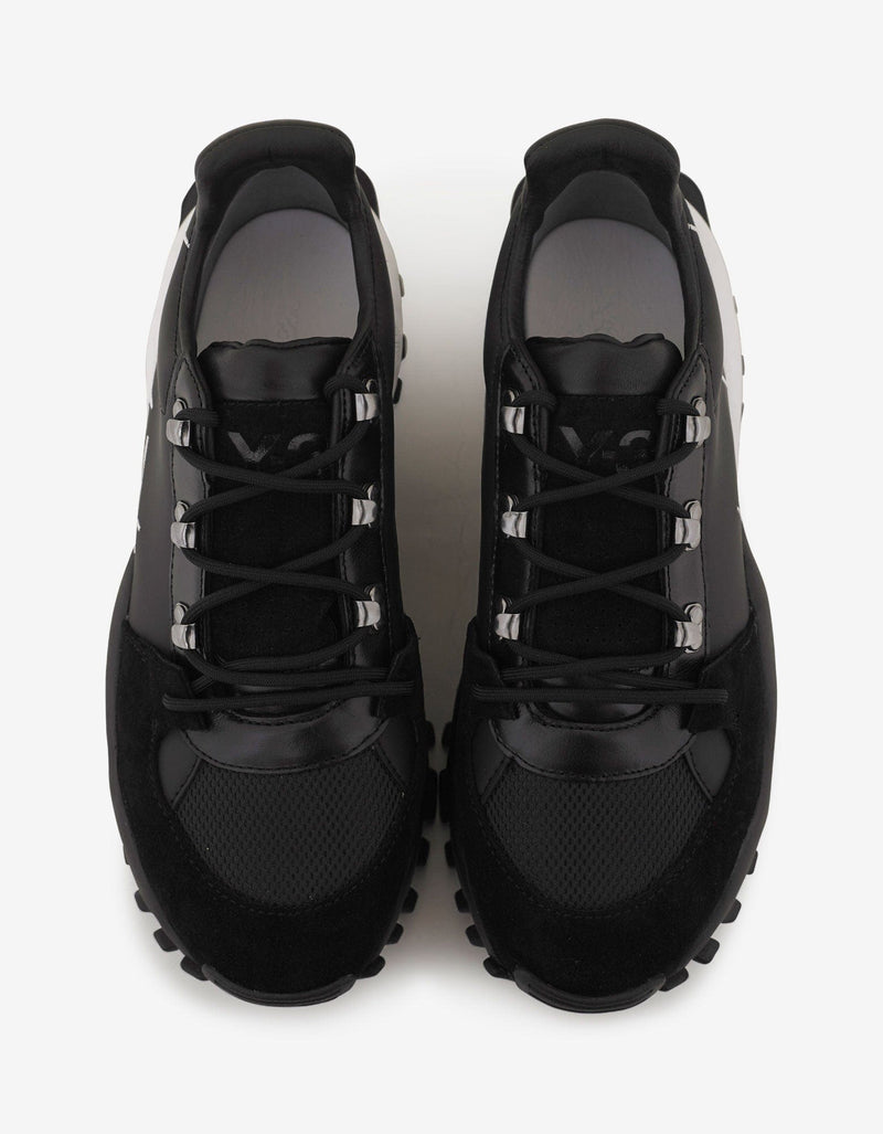 Y-3 Black Kyoi Trail Trainers