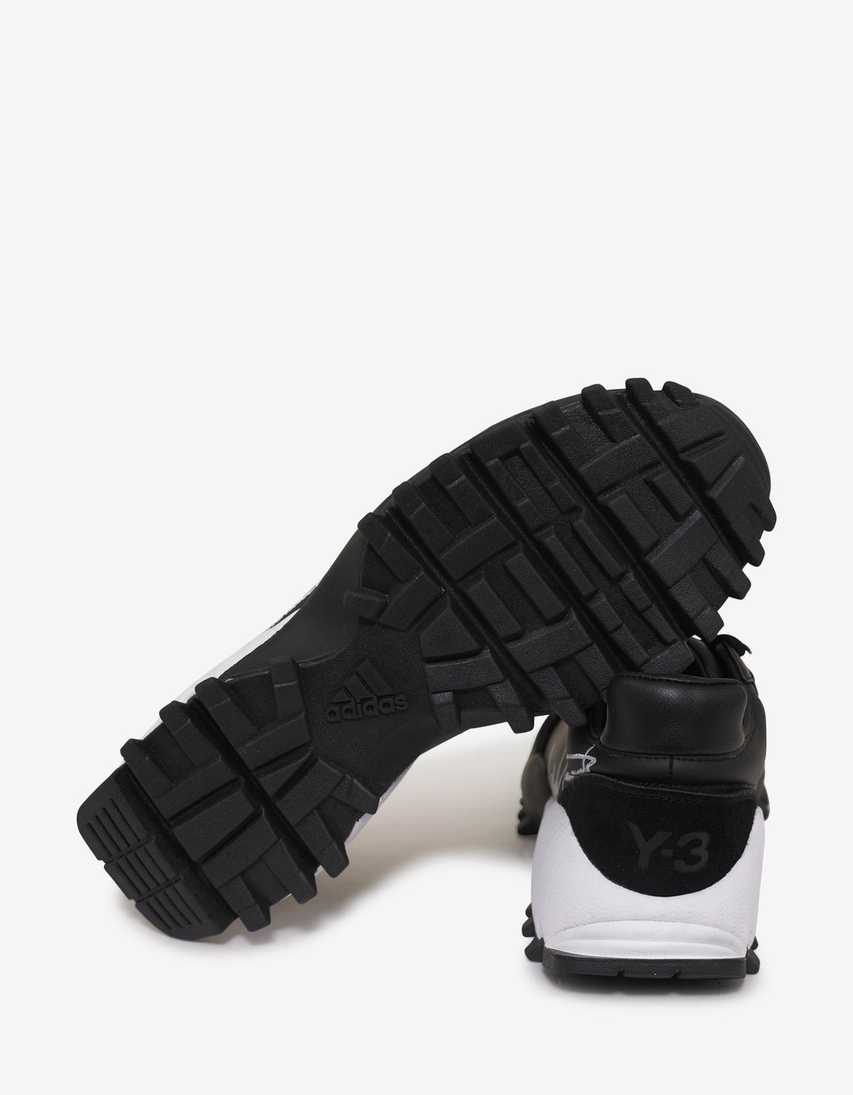 Y-3 Black Kyoi Trail Trainers