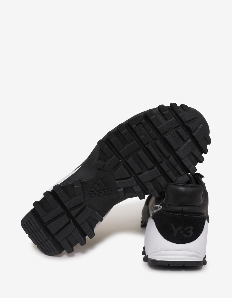 Y-3 Black Kyoi Trail Trainers