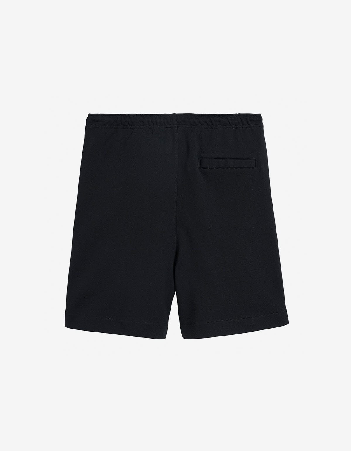 Y-3 Black Logo Sweat Shorts – Zoo Fashions