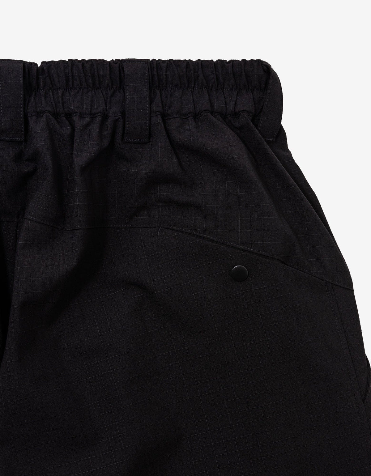 Y-3 Black Ripstop Cargo Pants