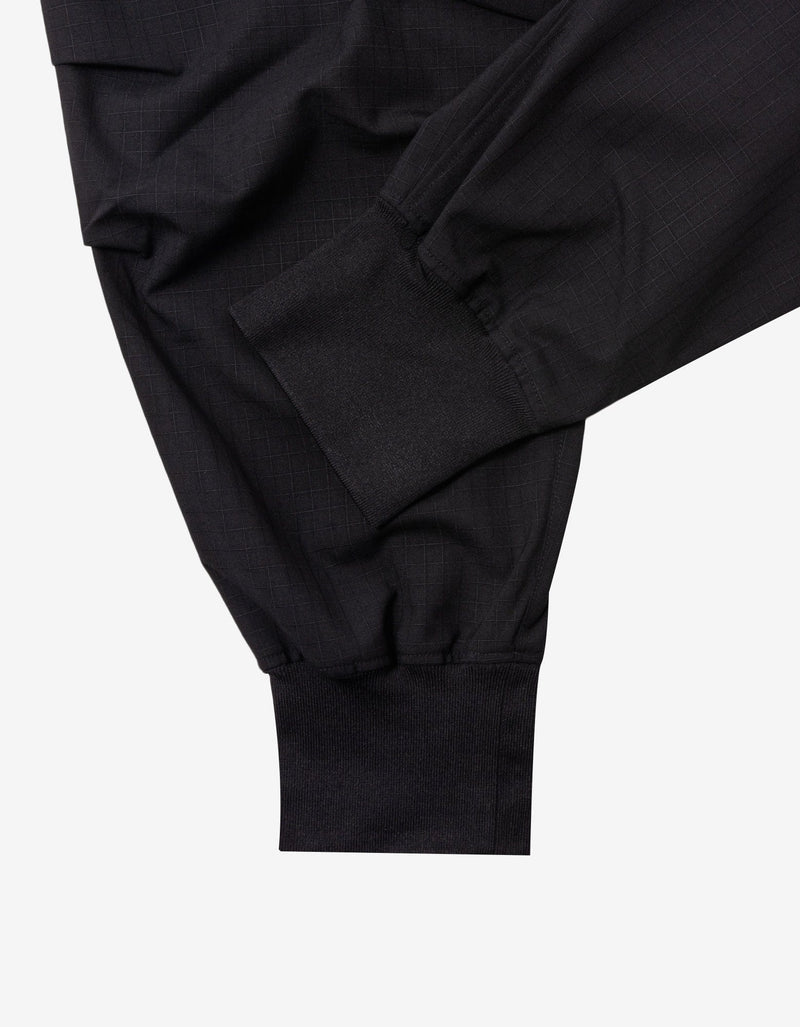 Y-3 Black Ripstop Cargo Pants