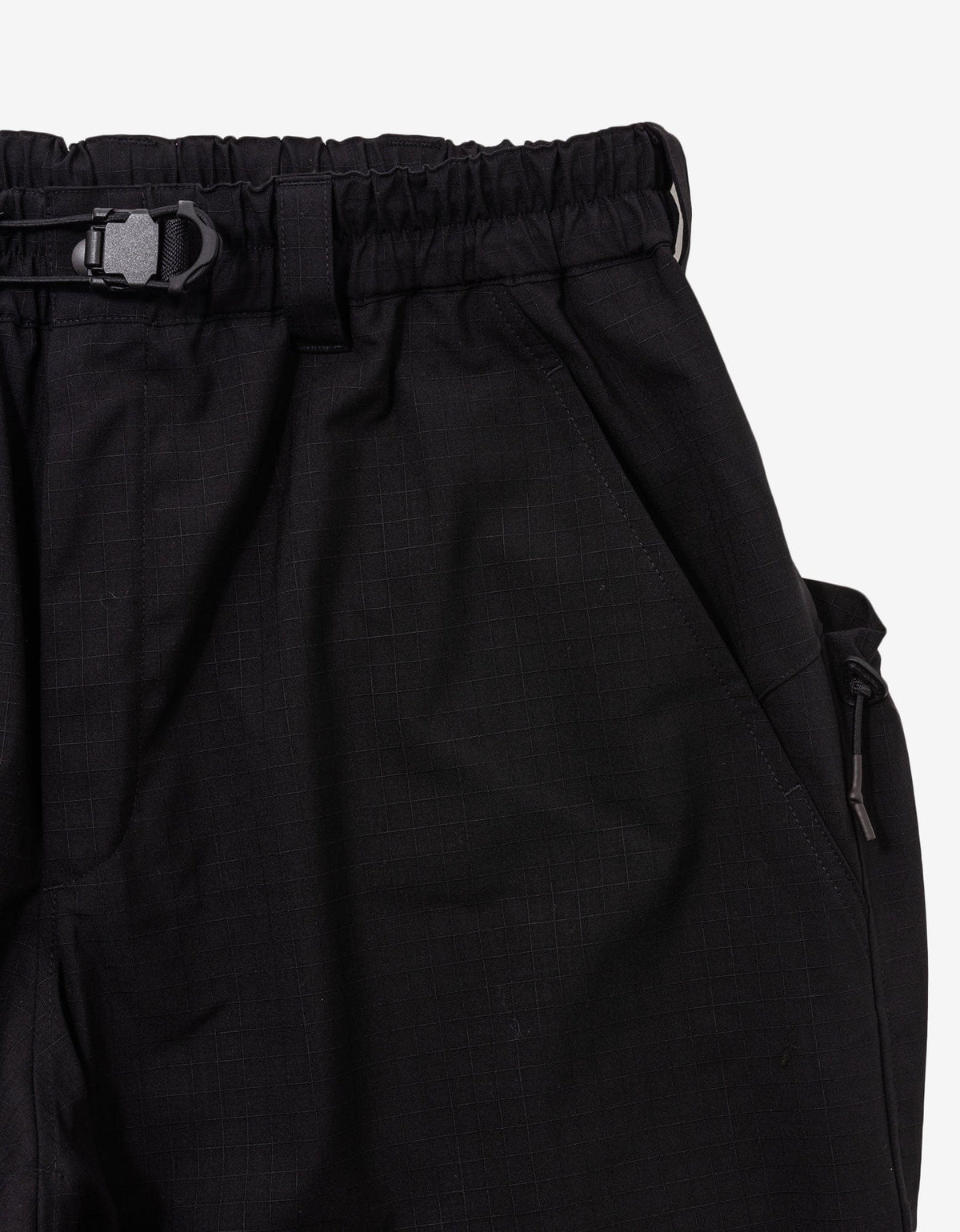 Y-3 Black Ripstop Cargo Pants