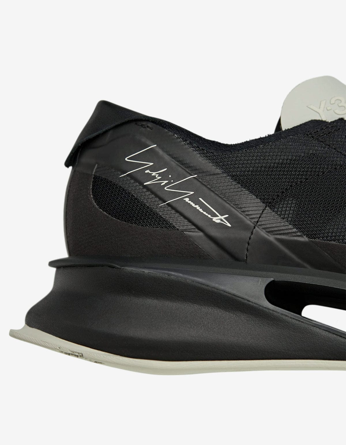 Y-3 Black S-Gendo Run Trainers – Zoo Fashions