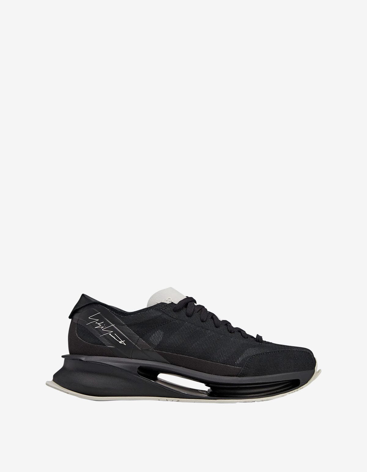 Y-3 Black S-Gendo Run Trainers – Zoo Fashions