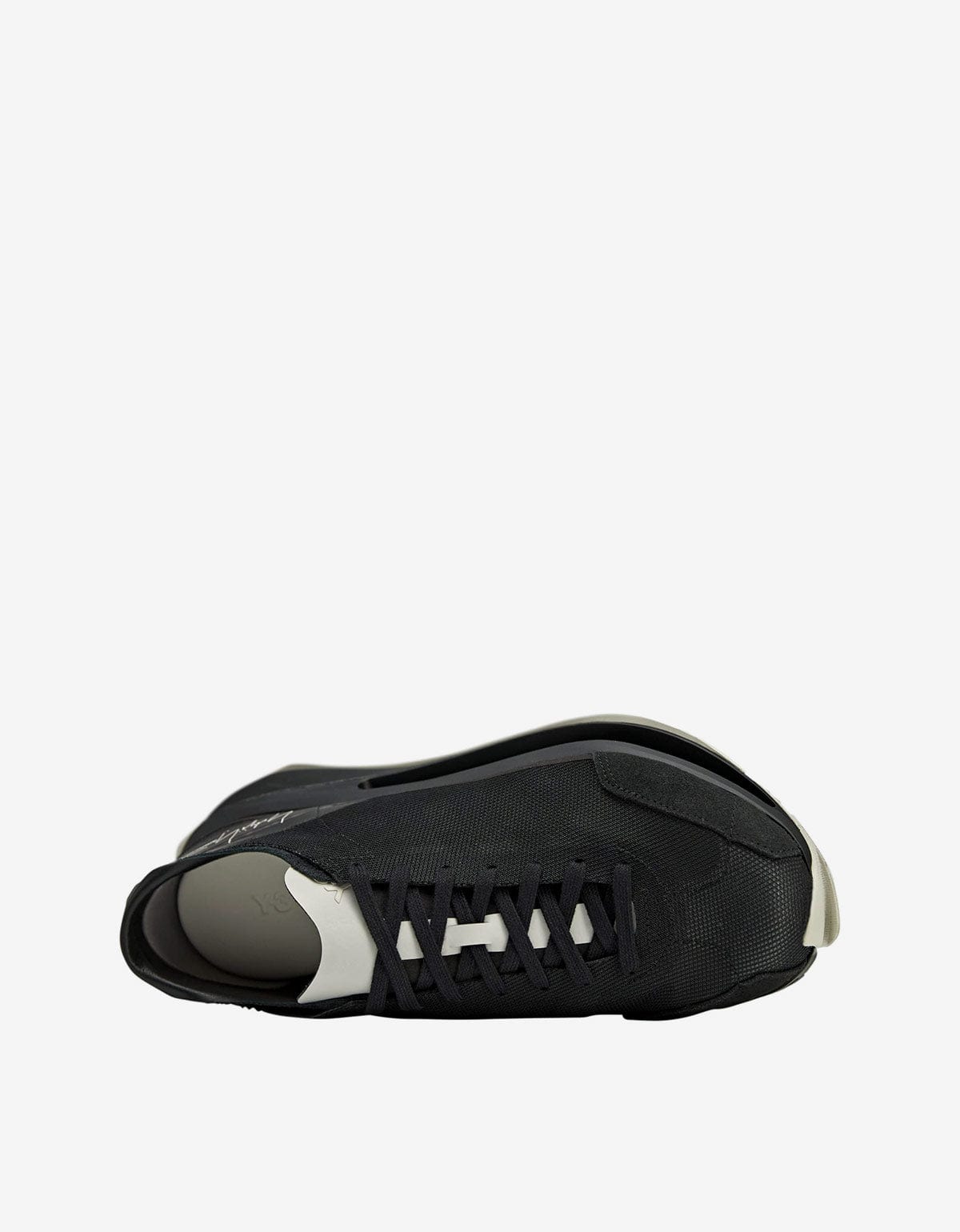 Y-3 Black S-Gendo Run Trainers – Zoo Fashions