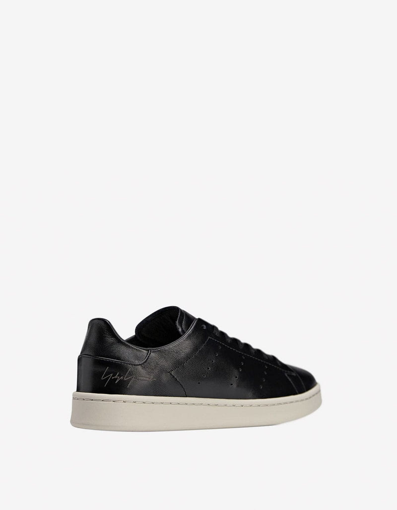 Y-3 Black Stan Smith Trainers – Zoo Fashions