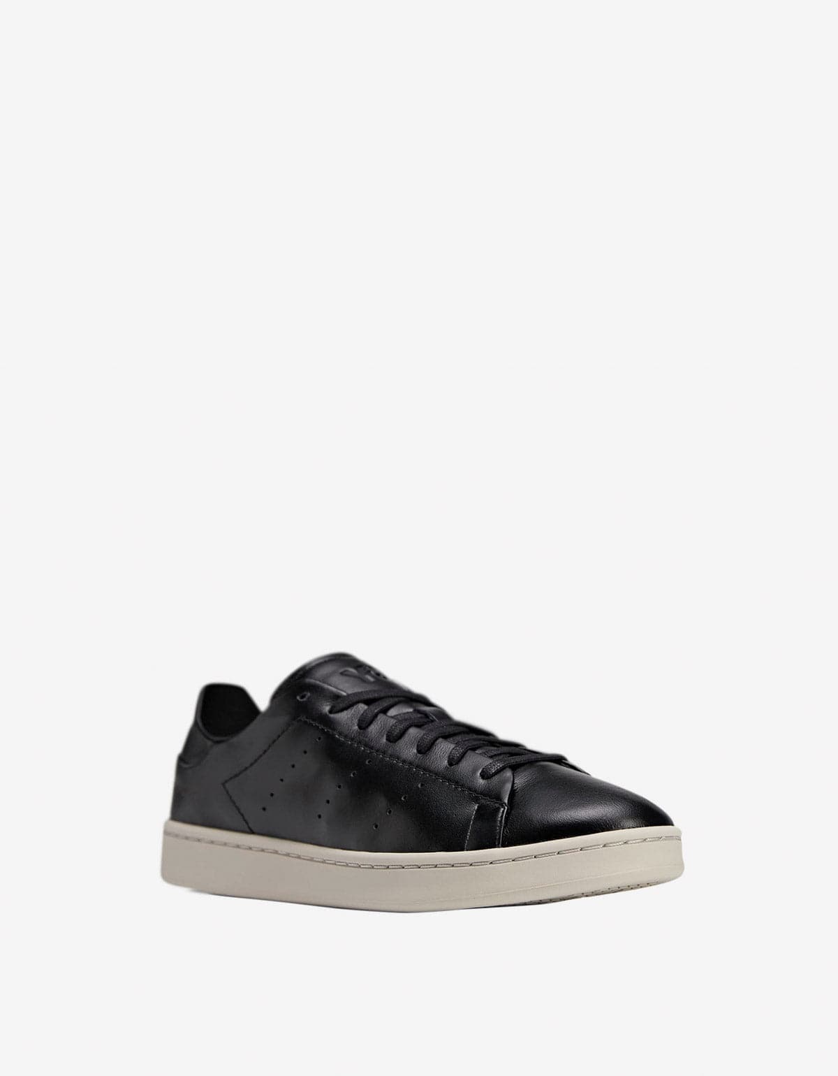 Y-3 Black Stan Smith Trainers – Zoo Fashions