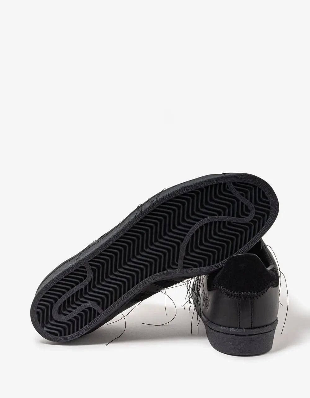 Superstar Sneakers UK 8 Black - Y-3 Superstar Sneakers UK 8 Black - Y-3