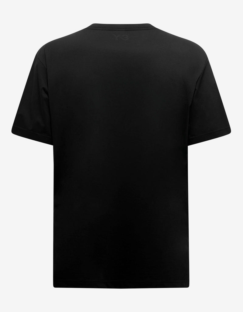 Y-3 Black Travel T-Shirt