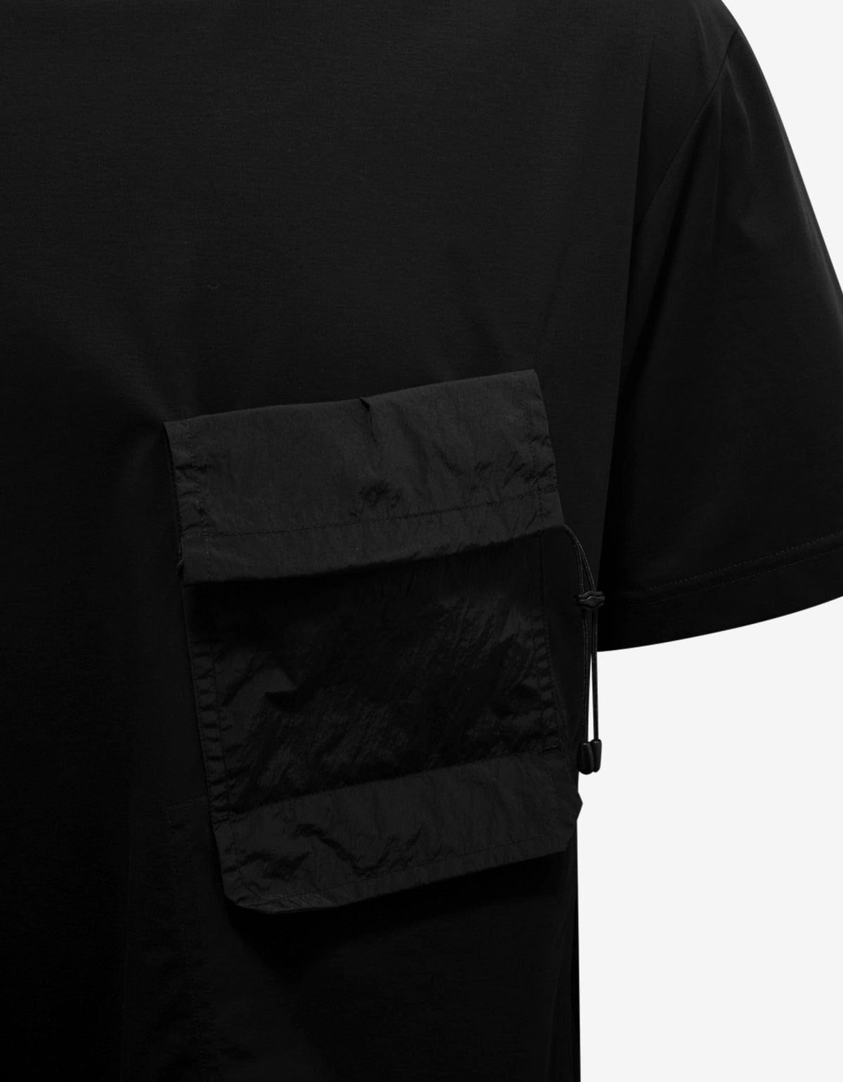 Y-3 Black Travel T-Shirt
