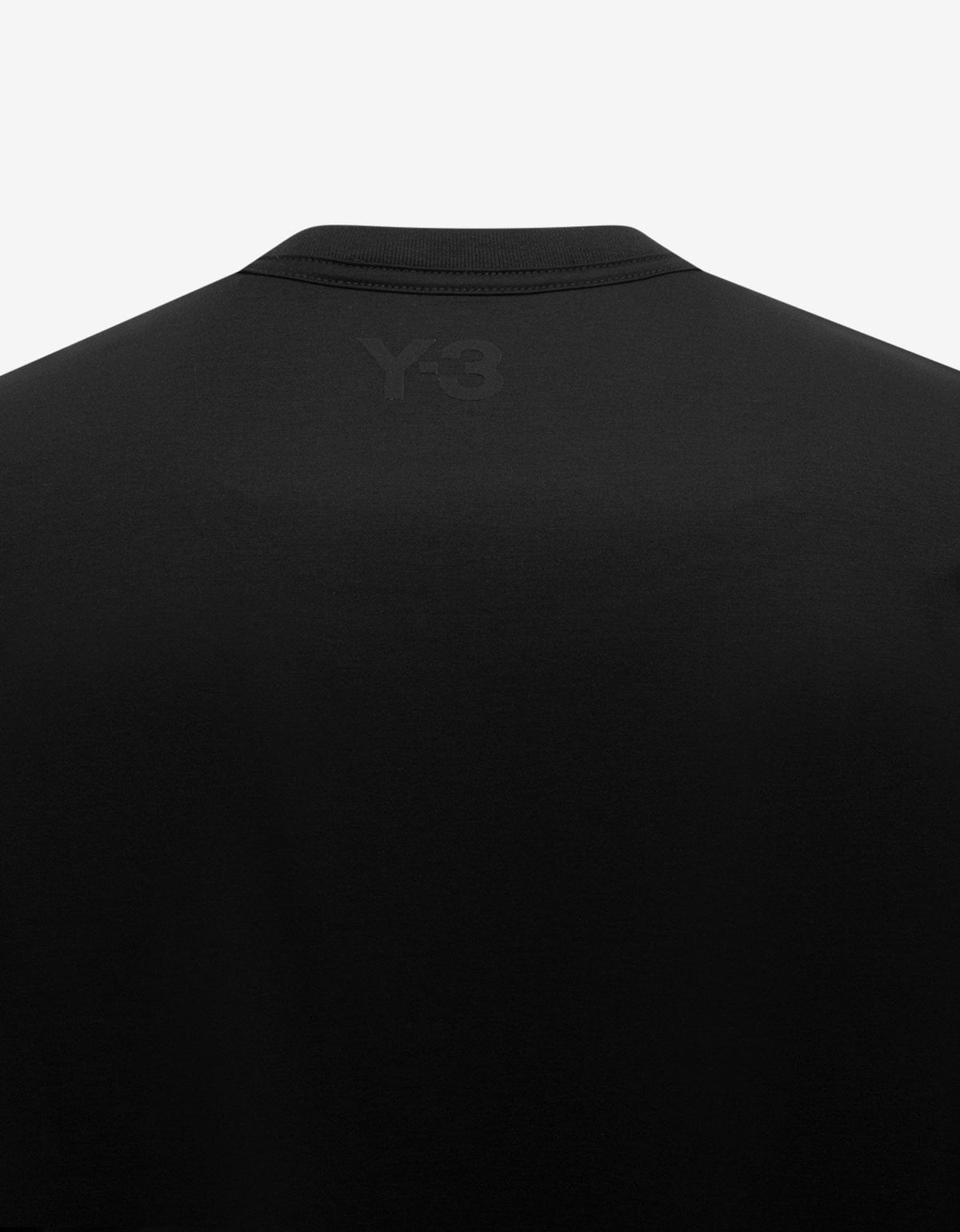 Y-3 Black Travel T-Shirt