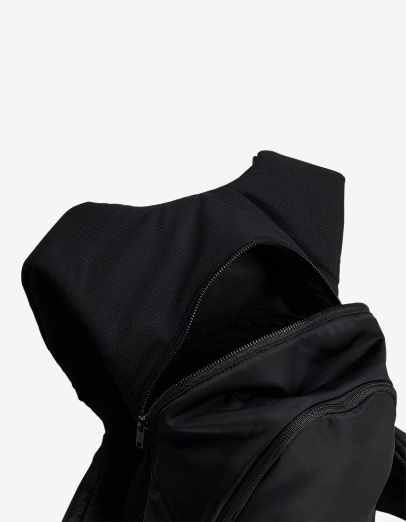 Y-3 Black Vest Backpack