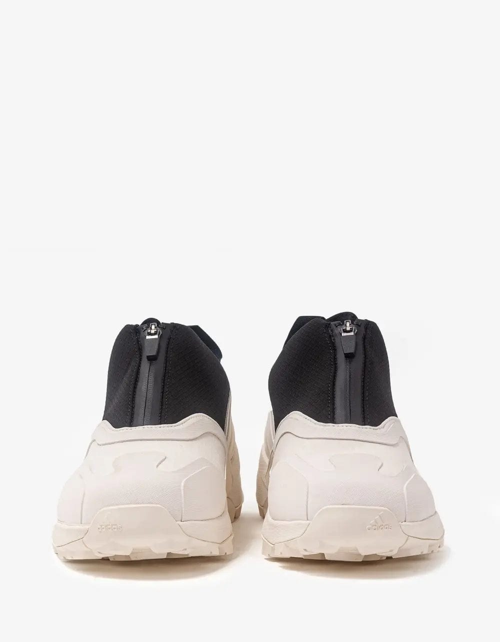 Y-3 Black & White Terrex Swift R3 GTX Trainers