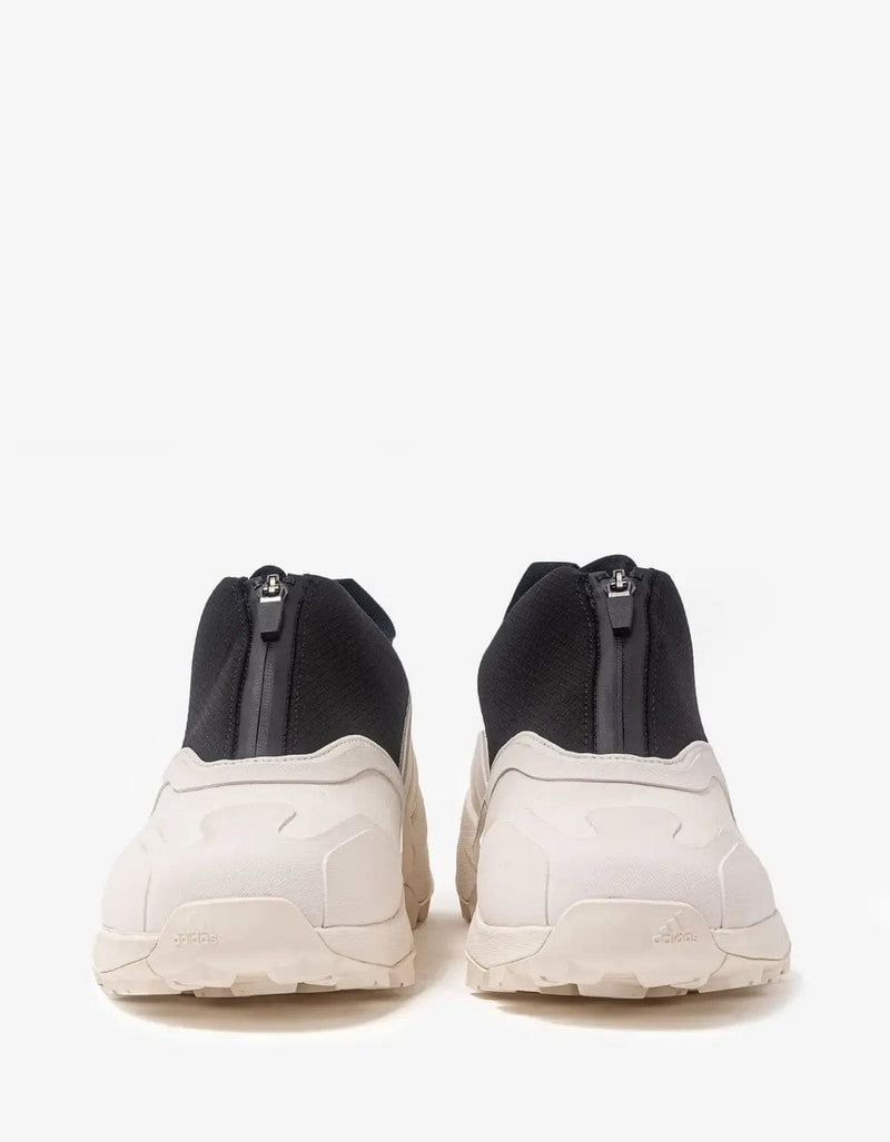 Y-3 Black & White Terrex Swift R3 GTX Trainers