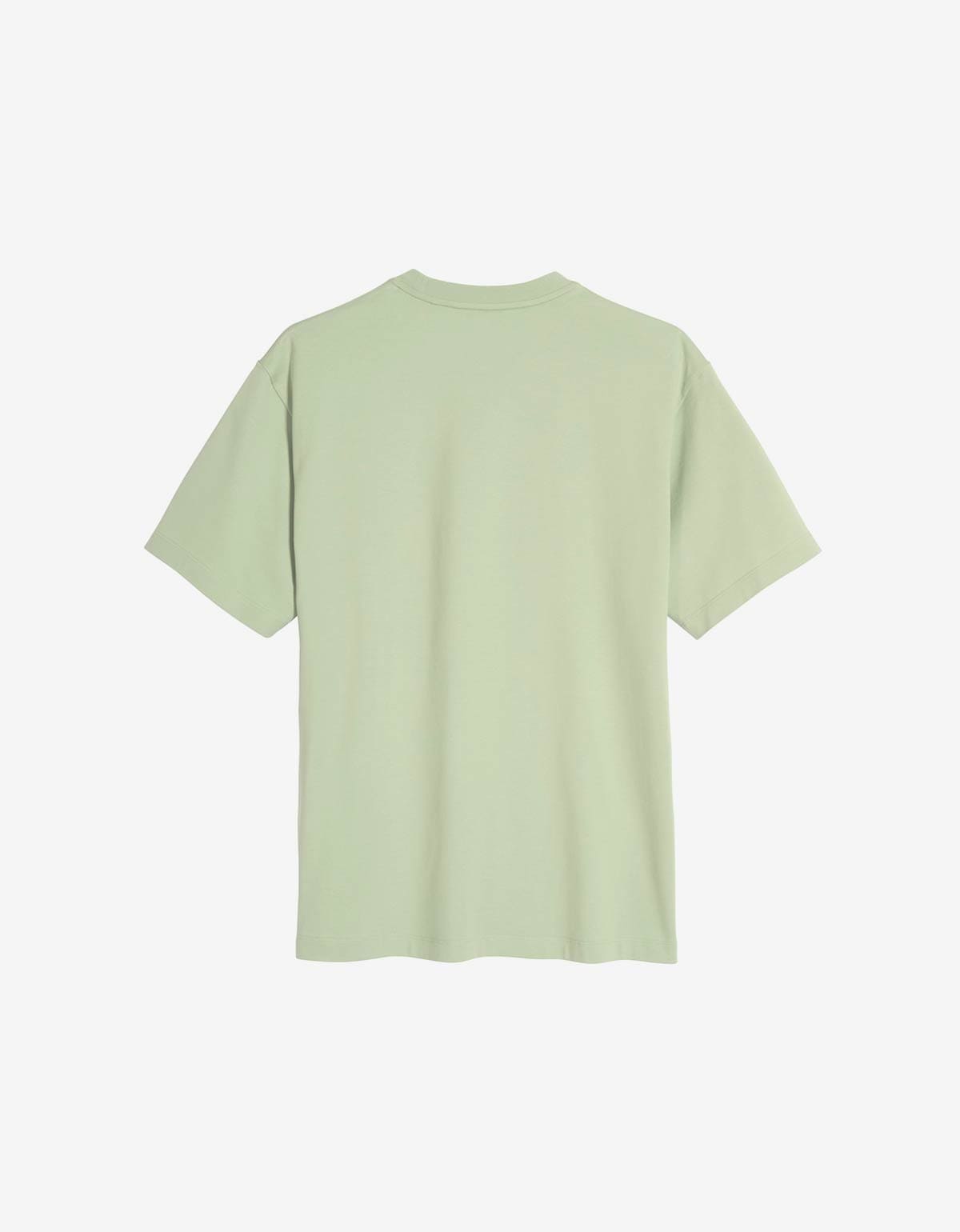 Y-3 Green Logo T-Shirt