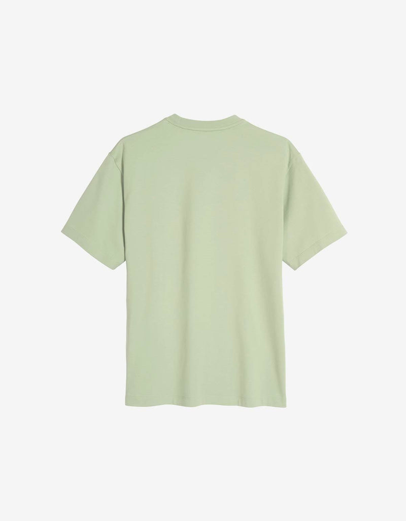 Y-3 Green Logo T-Shirt