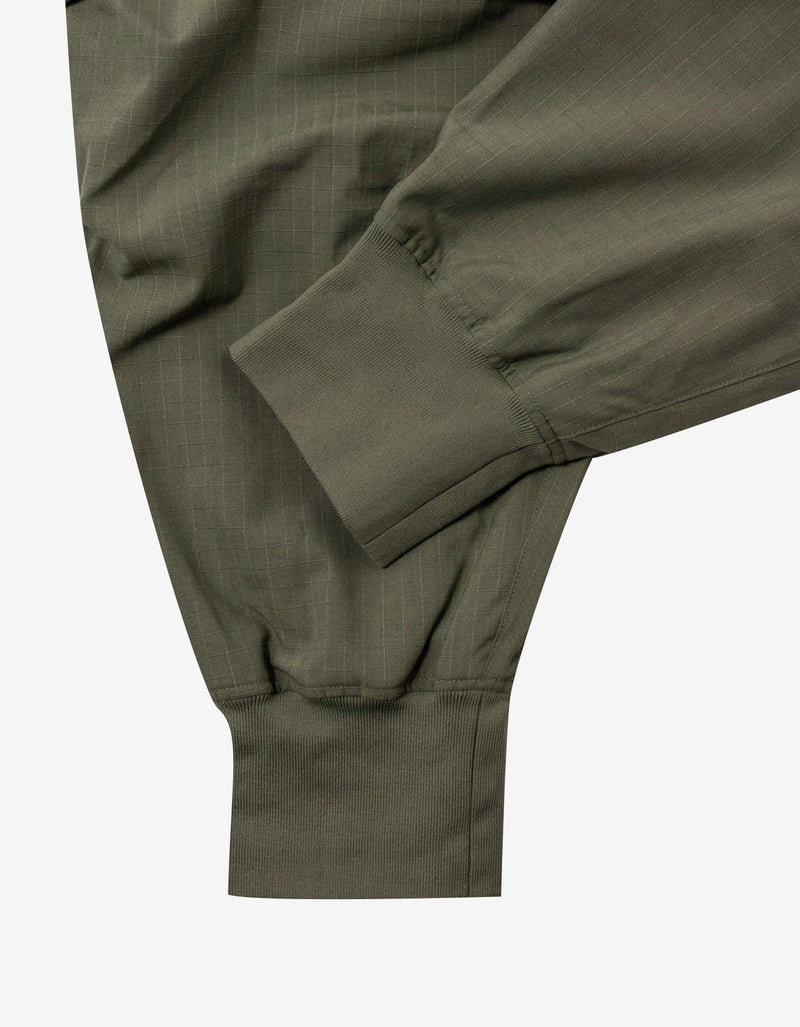 Y-3 Green Ripstop Cargo Pants