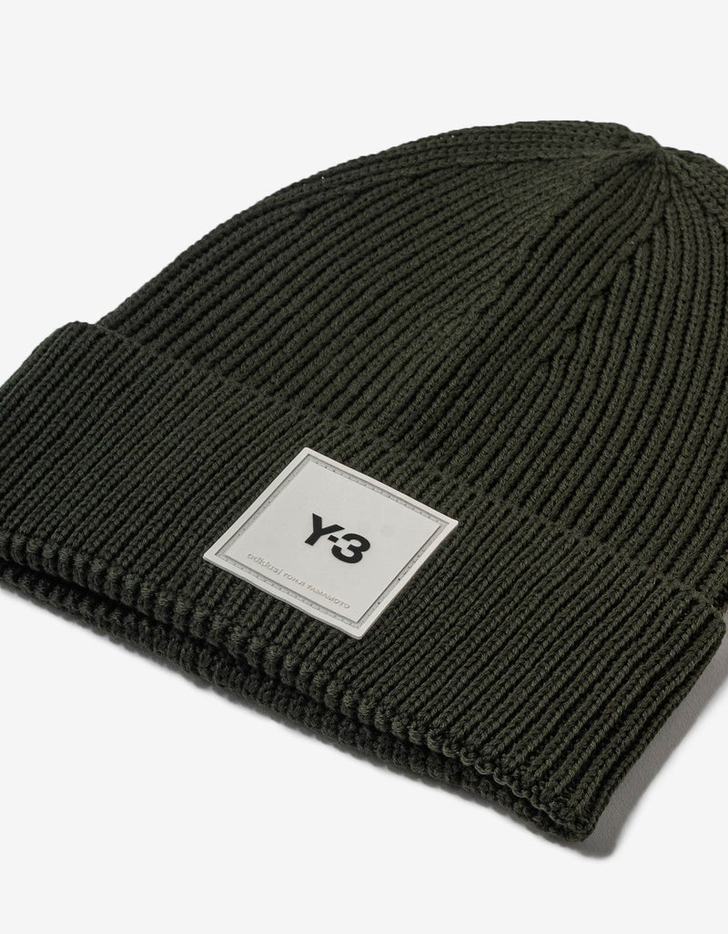 Y-3 Night Cargo Classic Beanie Hat