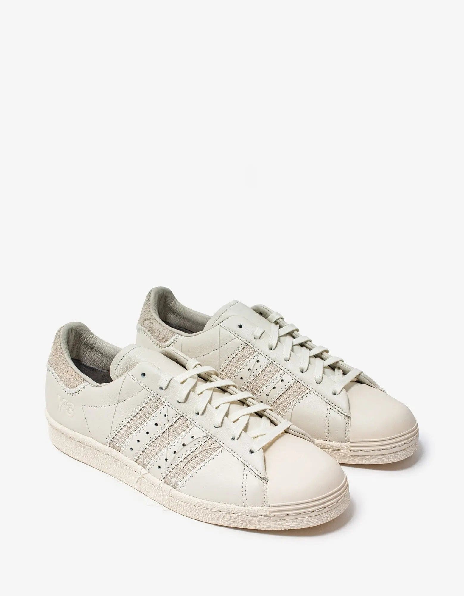 Y 3 Superstar Trainers