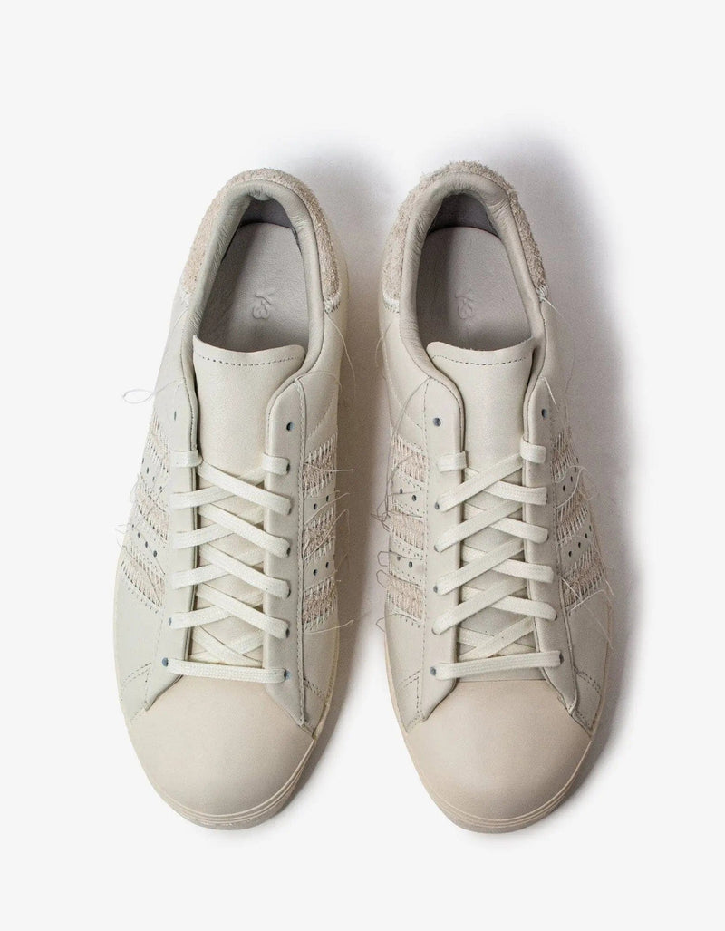 Y-3 Off-White Superstar Trainers Zoo Fashions Y-3 Off-White Superstar Trainers Zoo Fashions