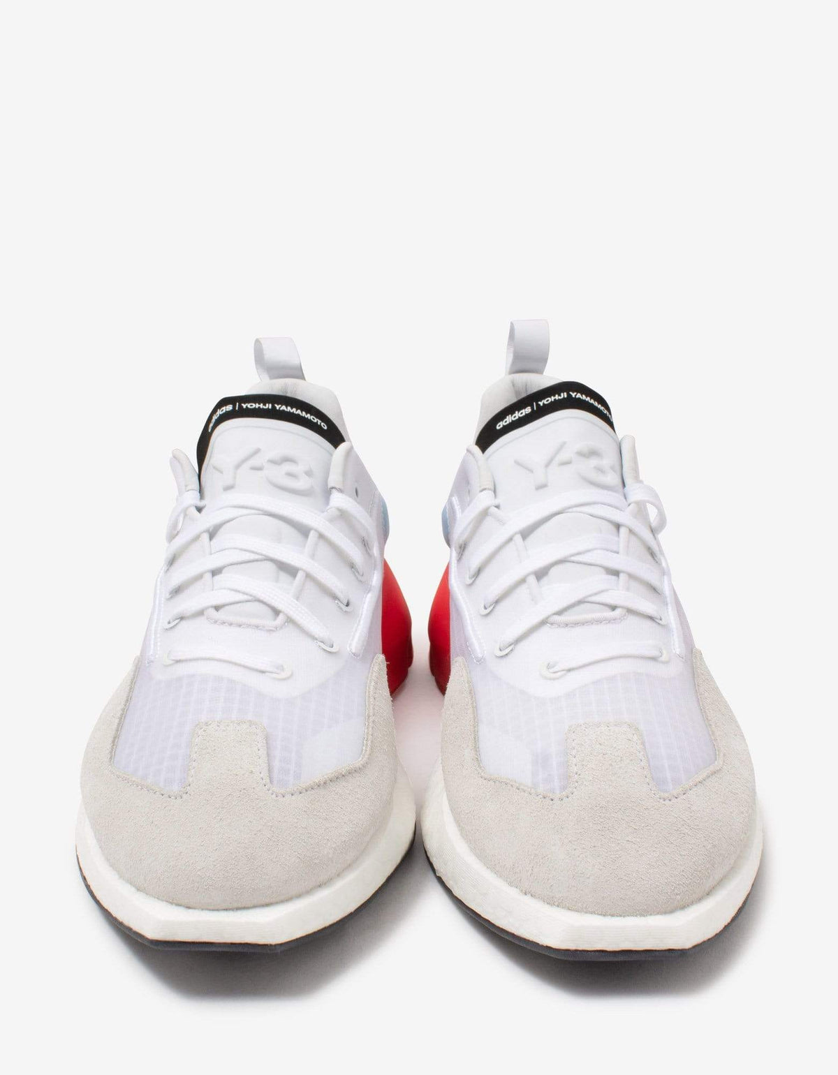 Y-3 Orisan White Trainers