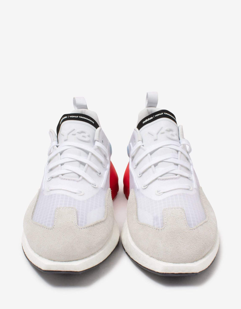 Y-3 Orisan White Trainers