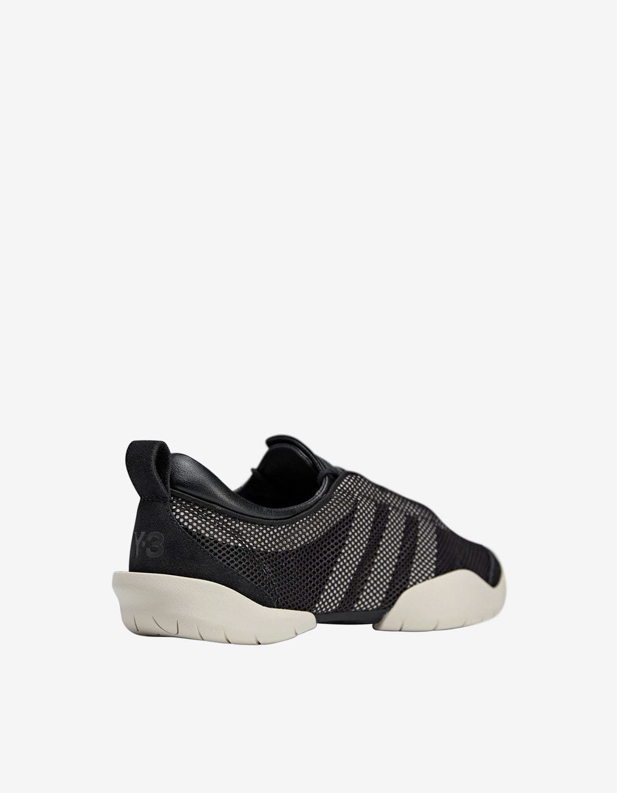 ■Y-3■ Y3 REGU Black JH8063 Y-3 Regu Black Trainers – Zoo Fashions