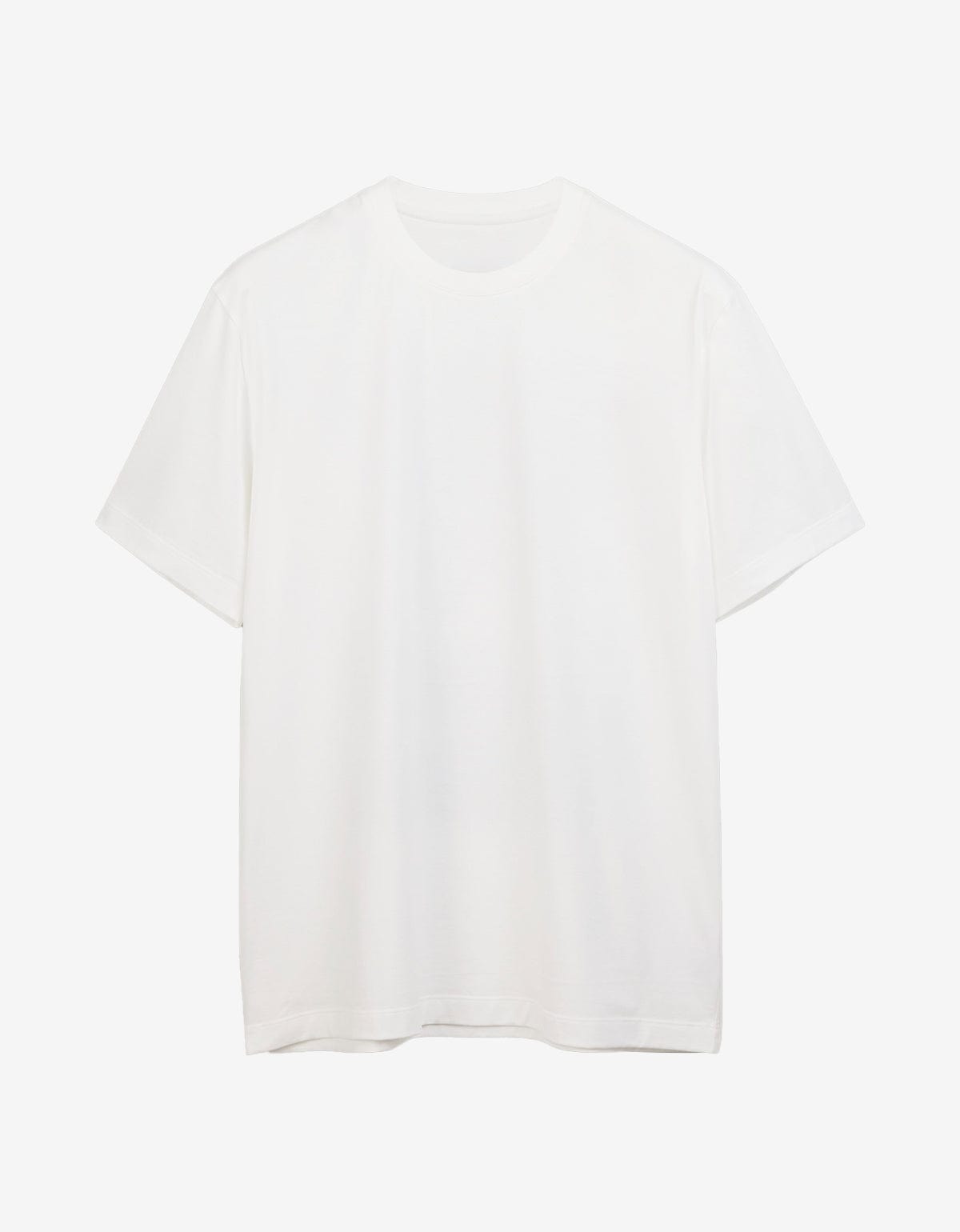 Tシャツ・カットソー Y-3 Men T-shirt White JM7845 CORE WHITE ワイスリー Y-3 Tシャツ カットソー 3ストライプス ホワイト
