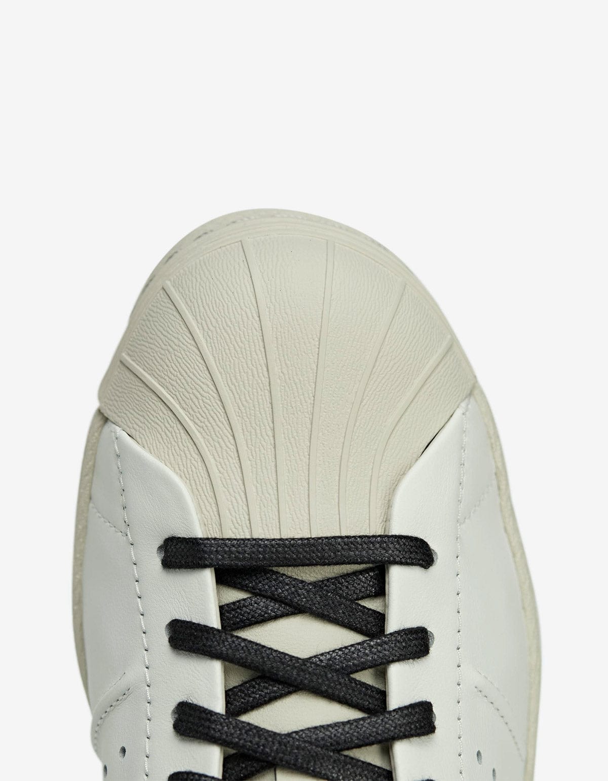Y-3 White Superstar Trainers UK White