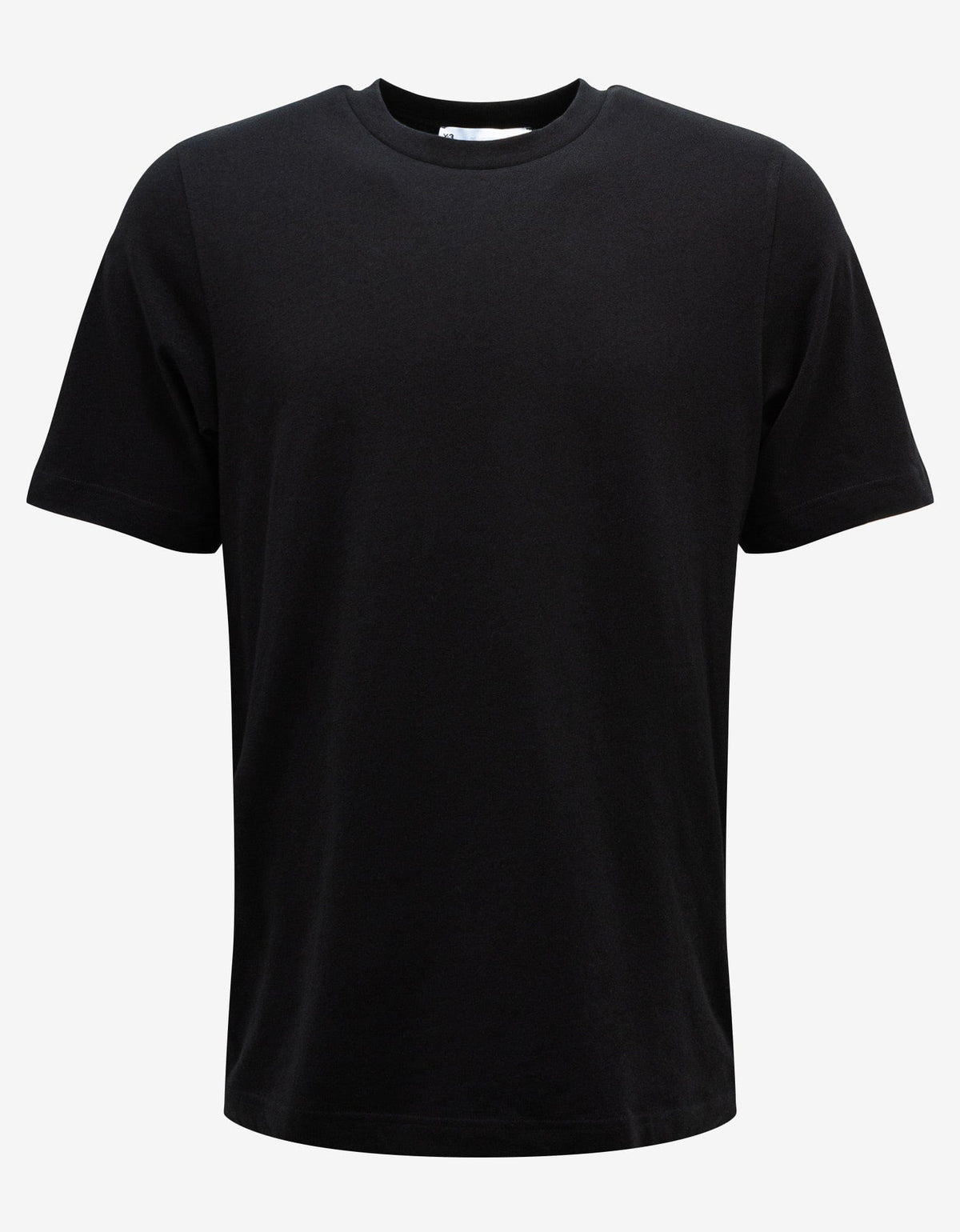 Y-3 Y-3 Black CH2 Index T-Shirt