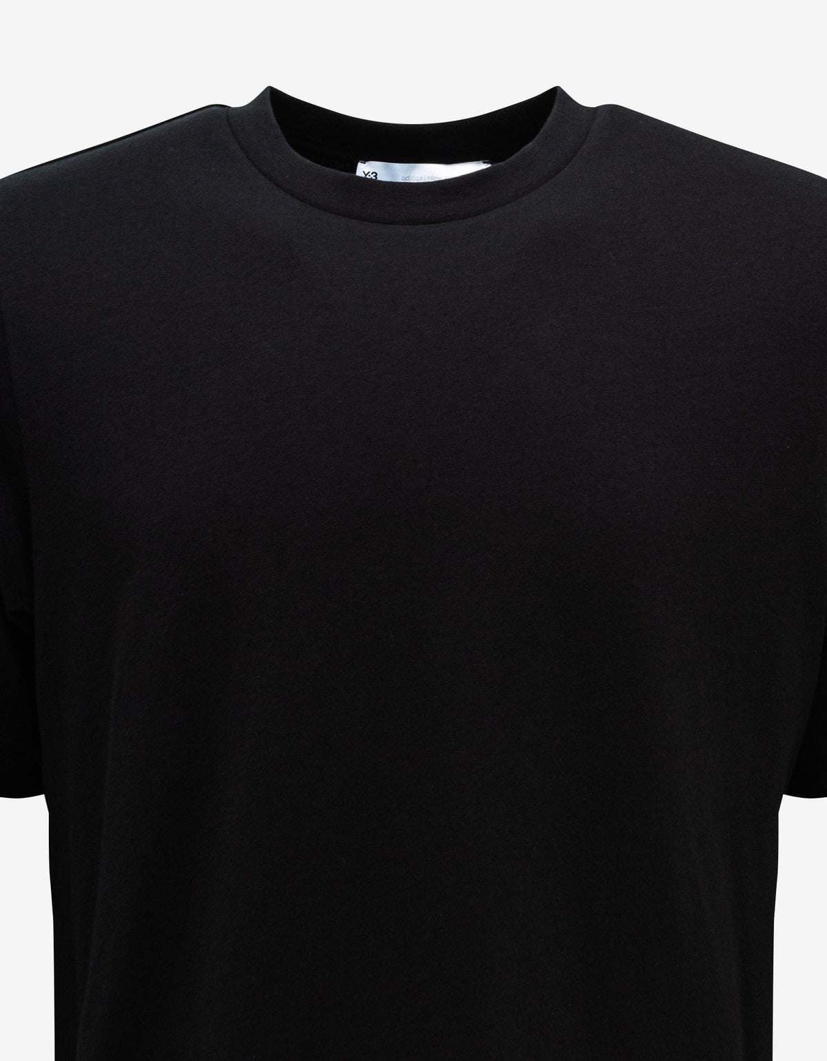 Y-3 Y-3 Black CH2 Index T-Shirt