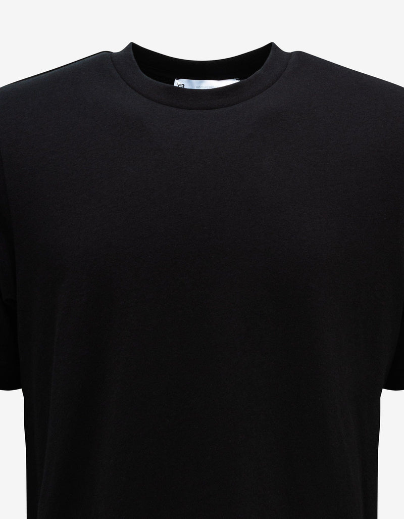 Y-3 Y-3 Black CH2 Index T-Shirt