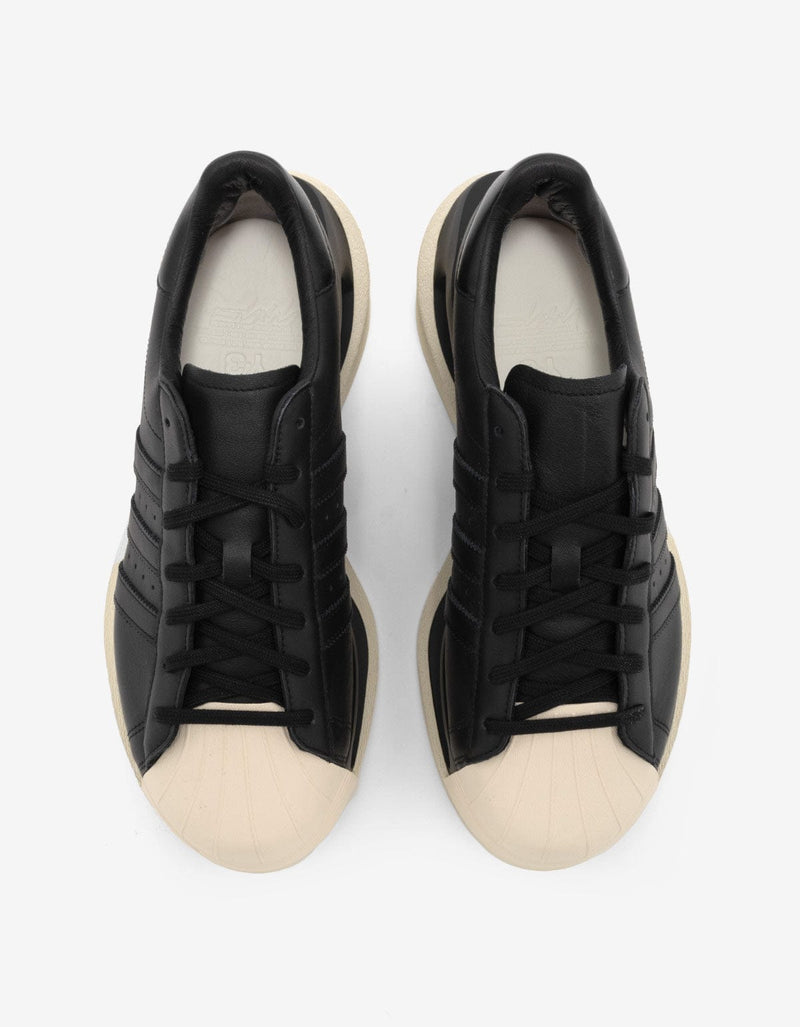 Y-3 Y-3 Black Gendo Superstar Trainers