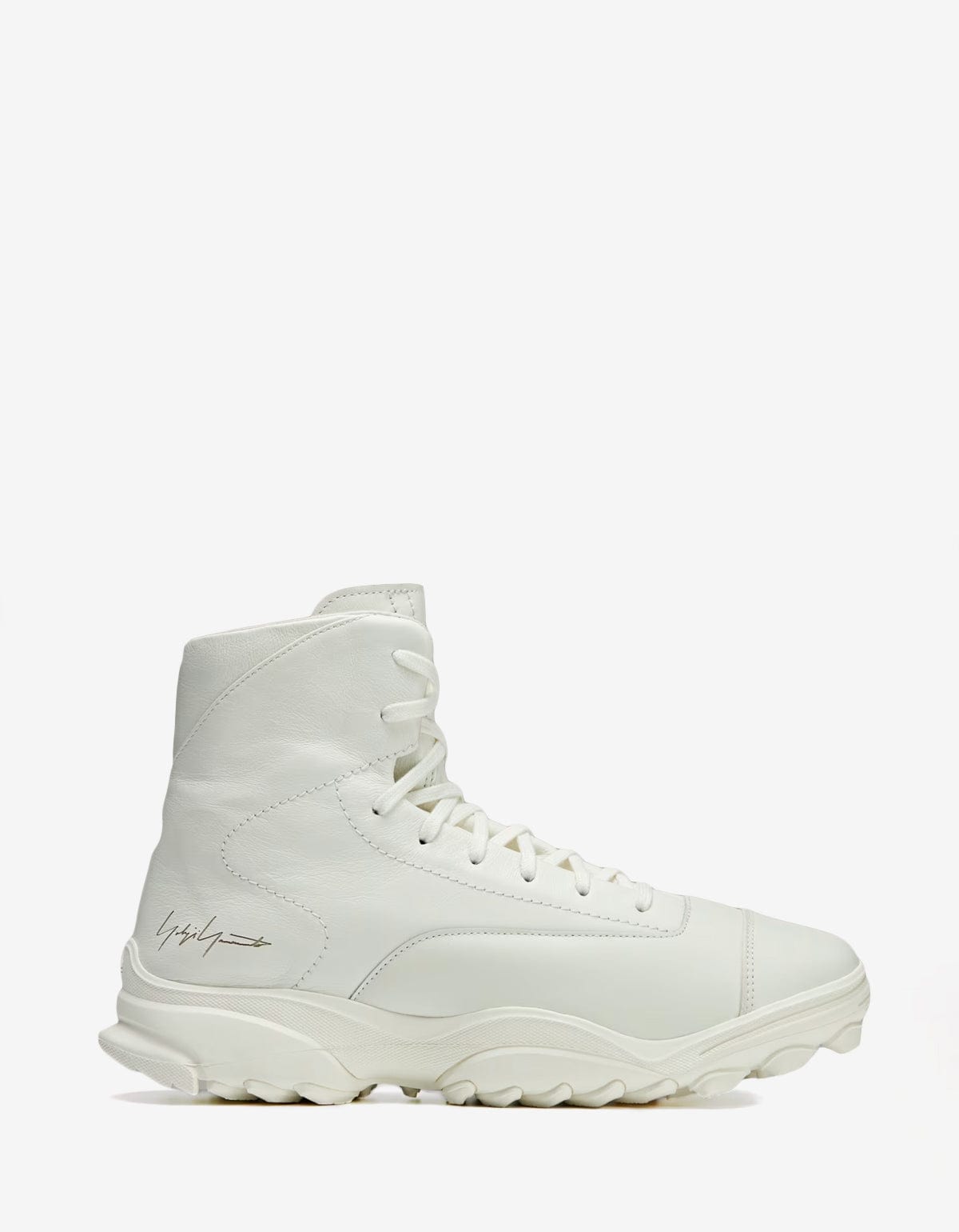 【Y-3】OFF WHITE GSG9 TRAINERS スニーカー レザー ホワイト Y-3 Off White GSG9 Trainers – Zoo Fashions