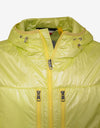 2 Moncler 1952 Lafond Yellow Nylon Down Jacket