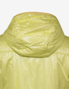 2 Moncler 1952 Lafond Yellow Nylon Down Jacket