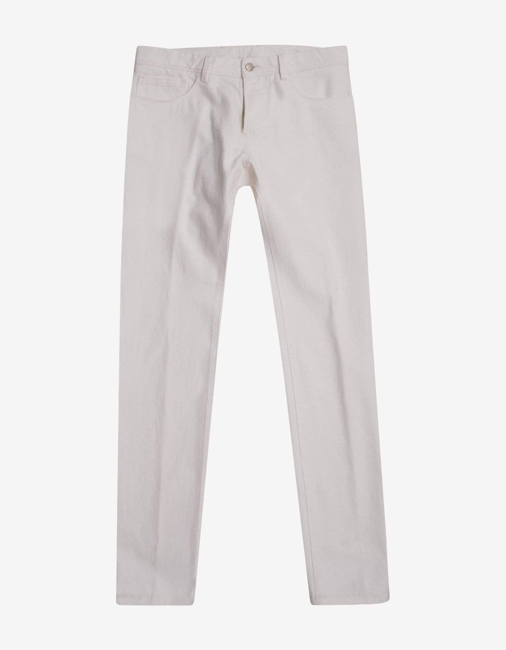 2 Moncler 1952 2 Moncler 1952 Off-White Denim Jeans