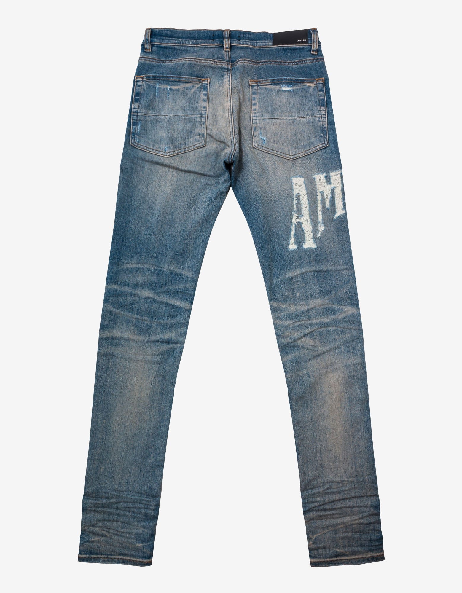 amiri jeans thrasher 29 AMIRI 黒スキニー アミリ アウトレット 商品 