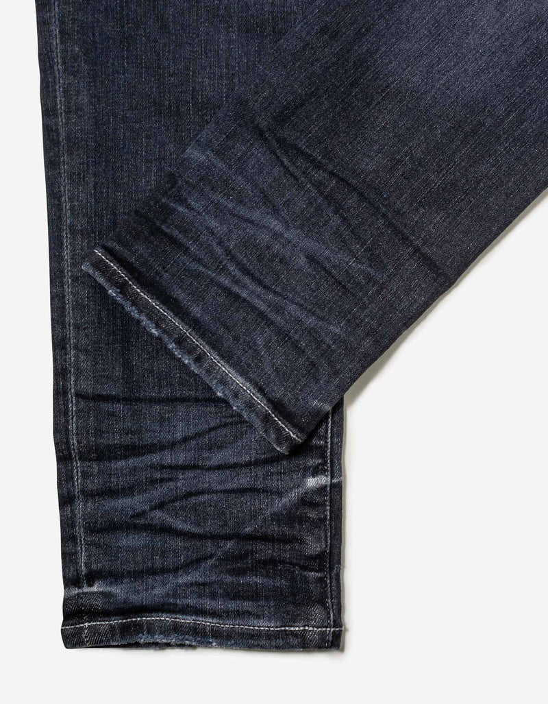 Amiri Grey Bandana Thrasher Jeans