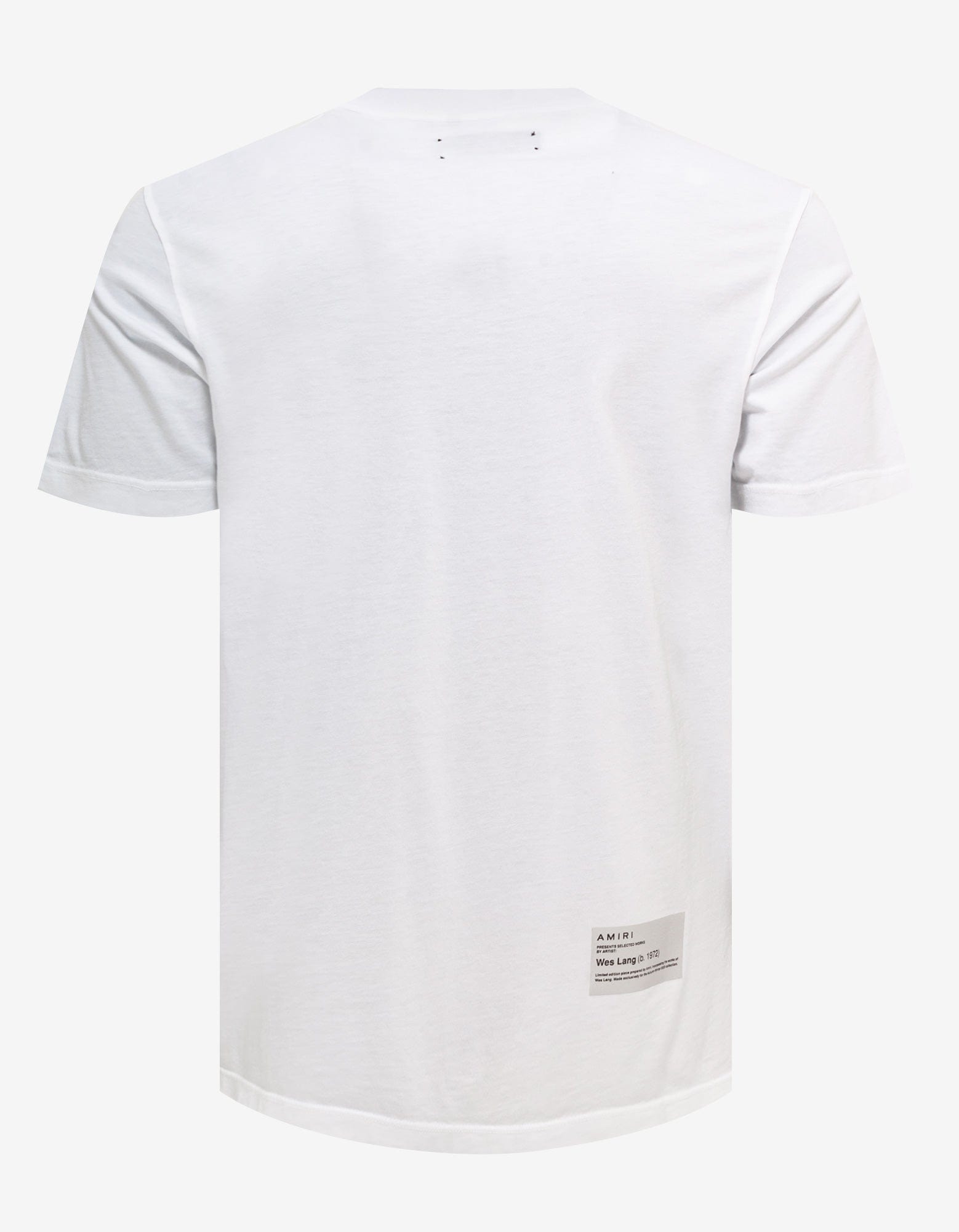 Amiri x Wes Lang White Solar Kings T-Shirt – Zoo Fashions