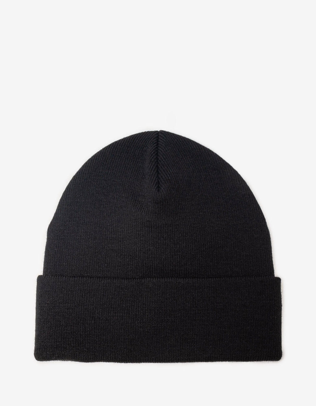 Balenciaga Black 3B Sports Icon Beanie Hat