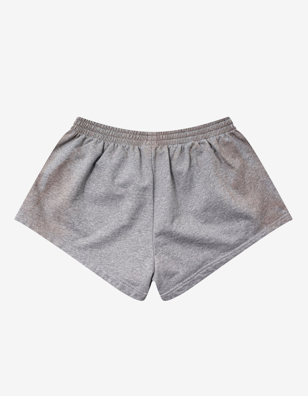 Balenciaga Grey Sweat Shorts