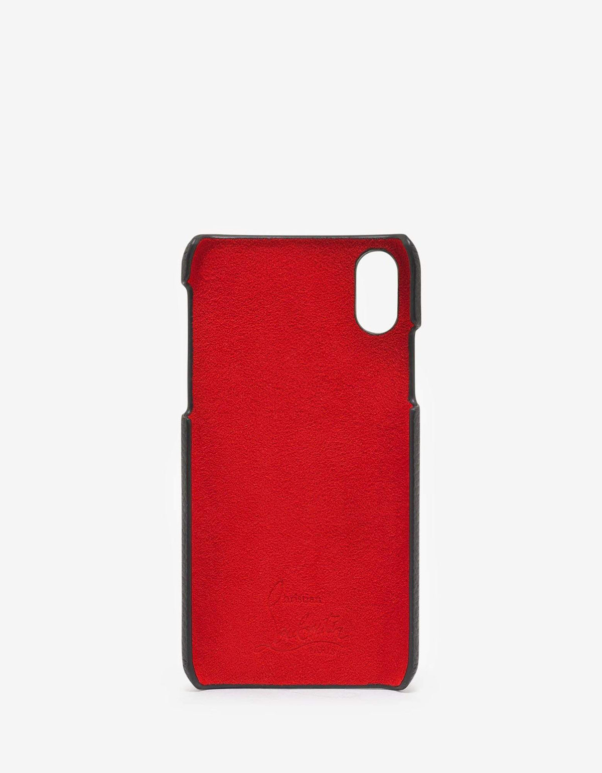 Christian Louboutin Loubiphone Kios iPhone X/XS Case