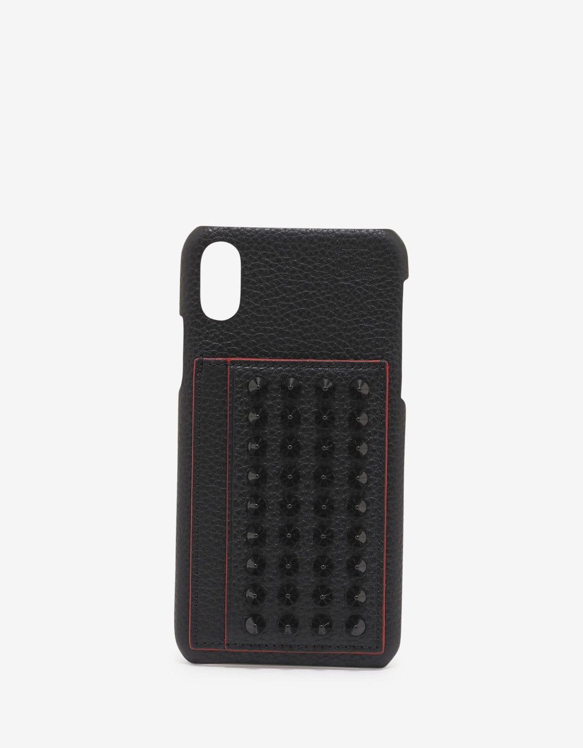 Christian Louboutin Loubiphone Kios iPhone X/XS Case -
