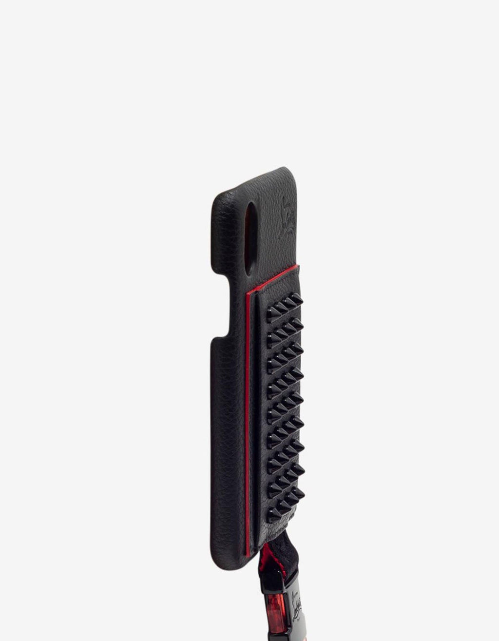 Christian Louboutin Loubiphone Kios iPhone X/XS Case with Strap
