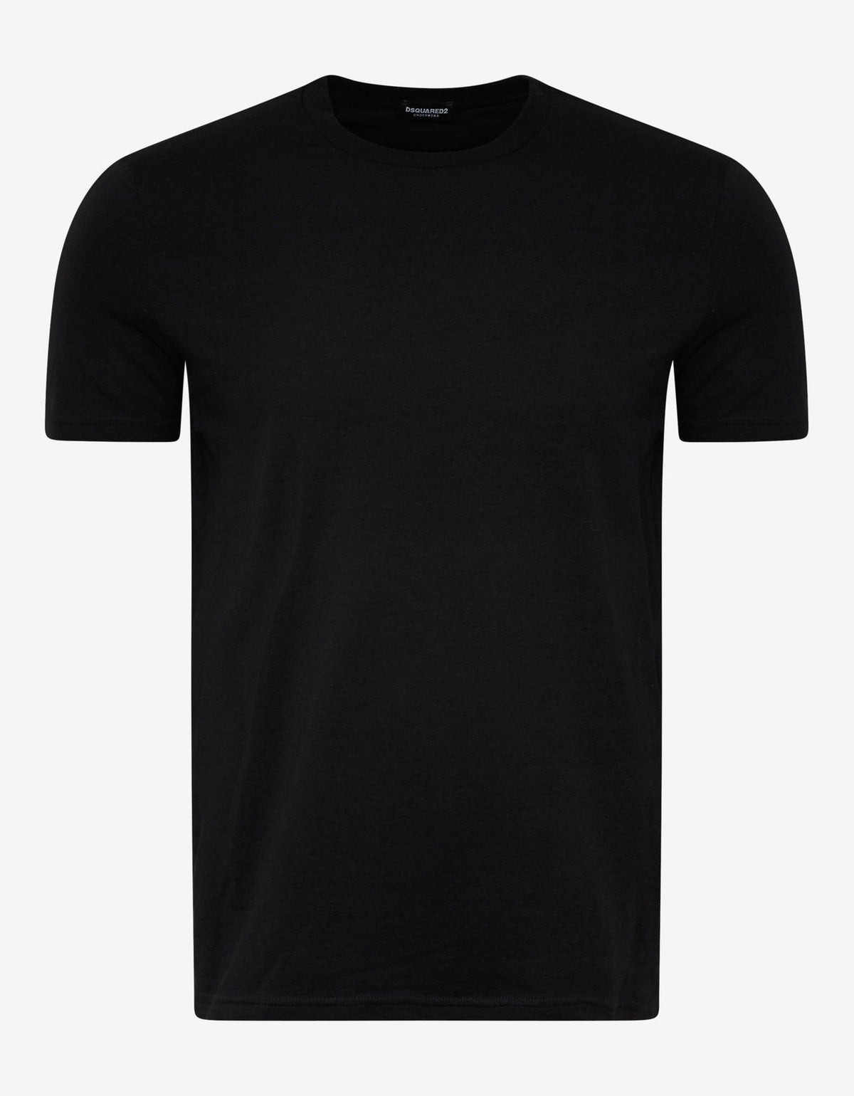 Dsquared2 Black DSQ2 Yoke T-Shirt