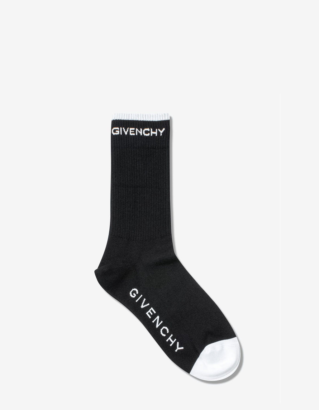Givenchy Givenchy Black 4G Logo Socks