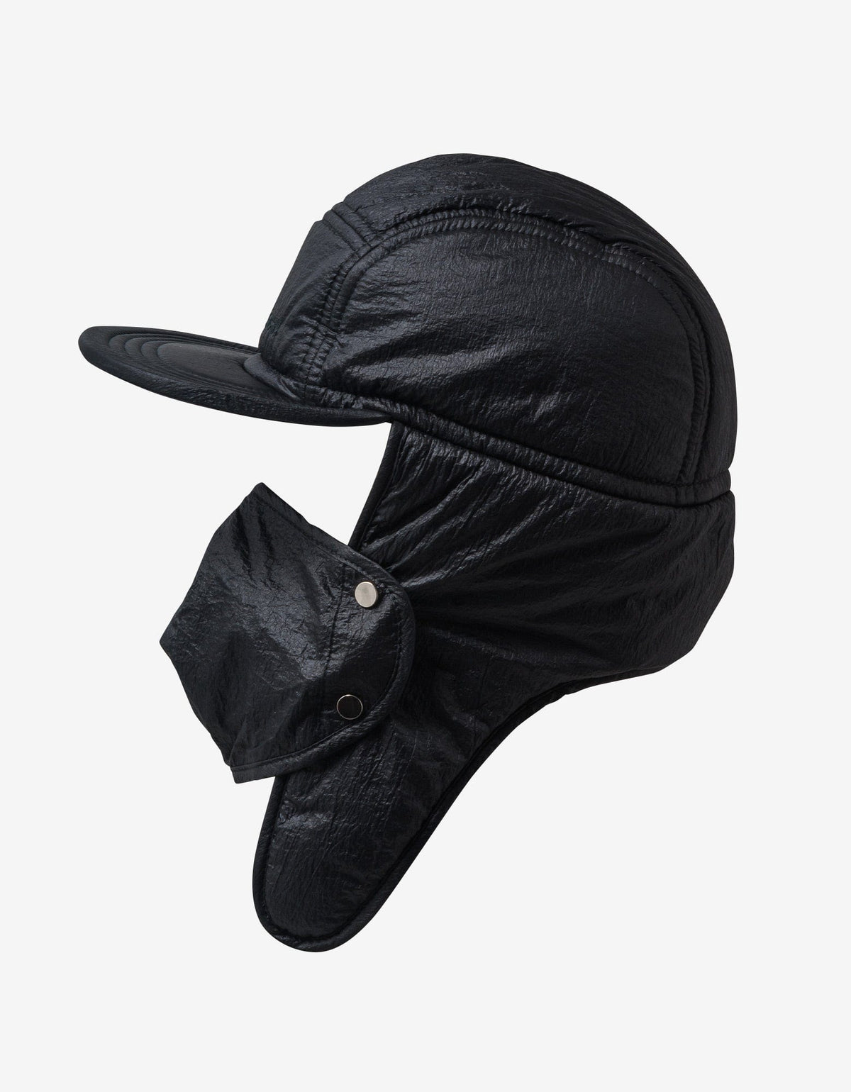 Givenchy Black 4G Mask Hat