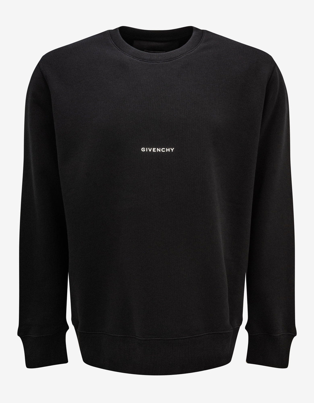 Givenchy Givenchy Black Cross Logo Sweatshirt